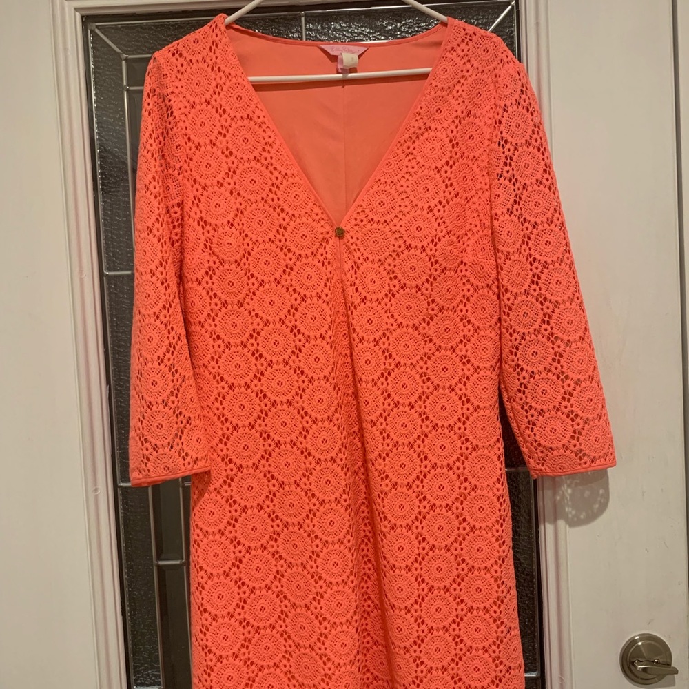 Lilly Pulitzer dress